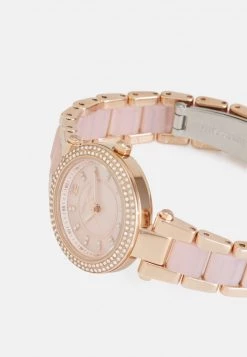Michael Kors PARKER - Reloj - Rose Gold-coloured, Mujer -Ofertas Michael Kors Tienda b10473f772fb4bc9ac8795f23376e1e2