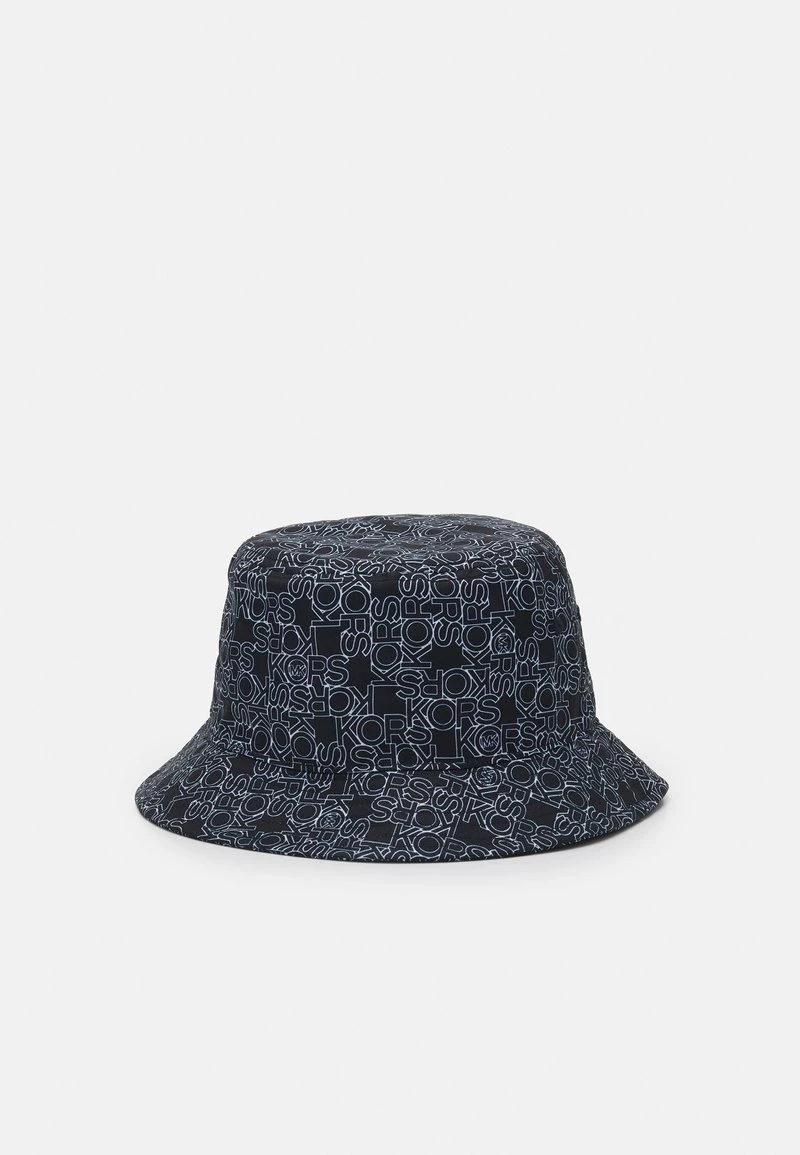 Michael Kors NEWSPRINT BUCKET HAT UNISEX - Sombrero - Midnight, Unisexo 3 Michael Kors NEWSPRINT BUCKET HAT UNISEX - Sombrero - Midnight, Unisexo