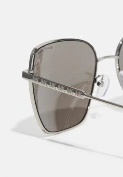 Michael Kors BASTIA - Gafas De Sol - Silver-coloured, Mujer -Ofertas Michael Kors Tienda b2575011e8234531bc1bb2f7571d24f3