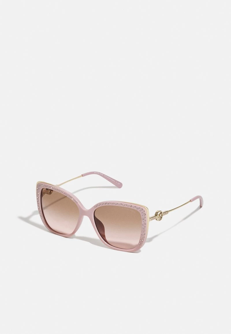 Michael Kors EAST HAMPTON - Gafas De Sol - Solid Dusty Rose, Mujer 3 Michael Kors EAST HAMPTON - Gafas De Sol - Solid Dusty Rose, Mujer