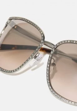 Michael Kors STOCKHOLM - Gafas De Sol - Brown/silver-coloured Flash, Mujer -Ofertas Michael Kors Tienda b2d4349909954316bb30f3134fe79cb7