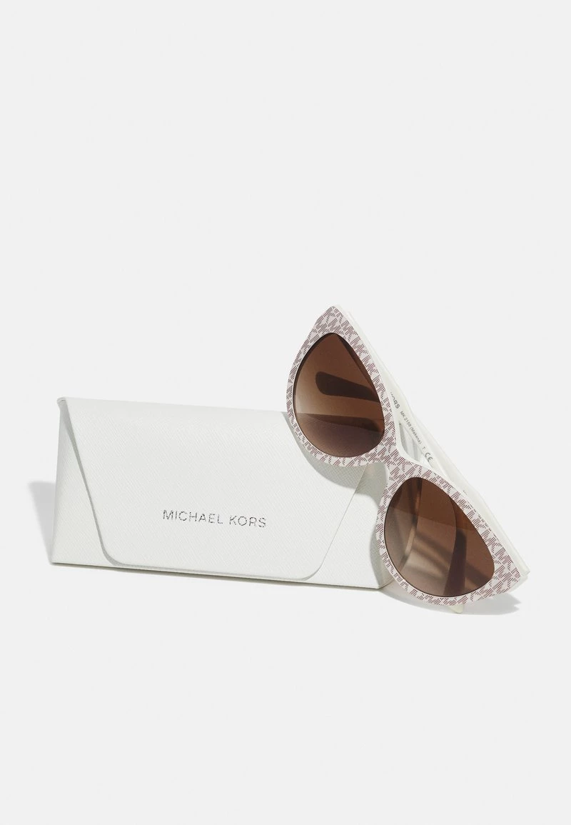 Michael Kors MAKENA - Gafas De Sol - Vanilla, Mujer 6 Michael Kors MAKENA - Gafas De Sol - Vanilla, Mujer - Imagen 4