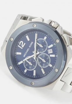 Michael Kors LENNOX UNISEX - Reloj - Silver-coloured, Unisexo -Ofertas Michael Kors Tienda b3b26f0eef814f88a559959d9d03b1d5