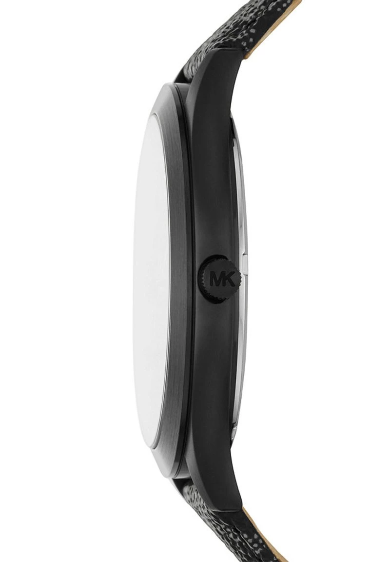 Michael Kors SLIM RUNWAY - Reloj - Black, Hombre 5 Michael Kors SLIM RUNWAY - Reloj - Black, Hombre - Imagen 3