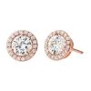 Michael Kors PREMIUM - Pendientes - Rose Gold, Mujer -Ofertas Michael Kors Tienda b48203197fe245be97269272e498b37e