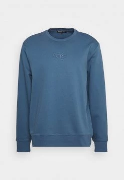 Michael Kors CREW - Sudadera - Dark Chambray, Hombre
