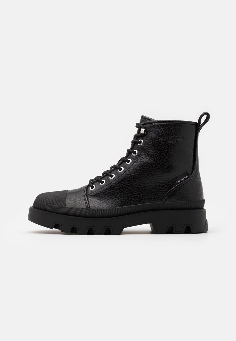 Michael Kors COLIN - Botines Con Cordones - Black, Hombre 3 Michael Kors COLIN - Botines Con Cordones - Black, Hombre