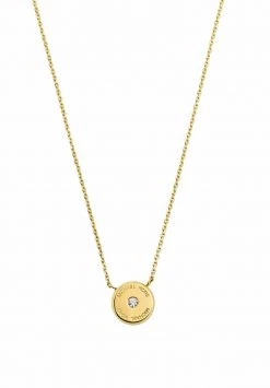 Michael Kors PREMIUM - Collar - Gold, Mujer -Ofertas Michael Kors Tienda b72915e97d33461c86194af81f330768