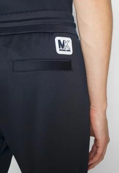 Michael Kors FASHION - Pantalones Deportivos - Dark Midnight, Hombre -Ofertas Michael Kors Tienda b731cd65aaa54099a50a4b0816a0212e