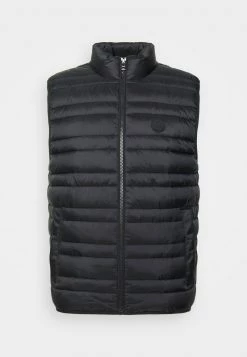 Michael Kors LIGHTWEIGHT QUILTED VEST - Chaleco - Black, Hombre -Ofertas Michael Kors Tienda b8cd3e13f3f94142a2b2984be28defdb