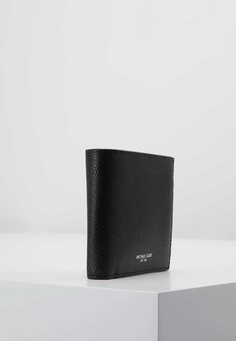 Michael Kors BILLFOLD COIN - Monedero - Black, Unisexo 7 Michael Kors BILLFOLD COIN - Monedero - Black, Unisexo - Imagen 5