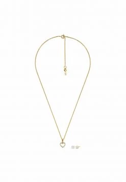 Michael Kors Pendientes - Gold, Mujer -Ofertas Michael Kors Tienda b9a69728fc994228928384098d57baf6