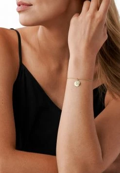 Michael Kors Pulsera - Gold, Mujer