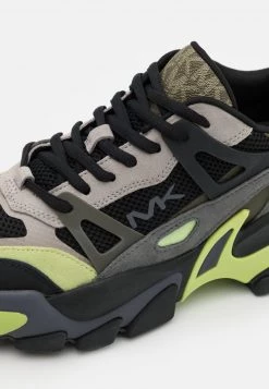 Michael Kors NICK - Zapatillas - Black, Hombre 13 Michael Kors NICK - Zapatillas - Black, Hombre -Ofertas Michael Kors Tienda ba42e59cabe54159901809ccac8279a1