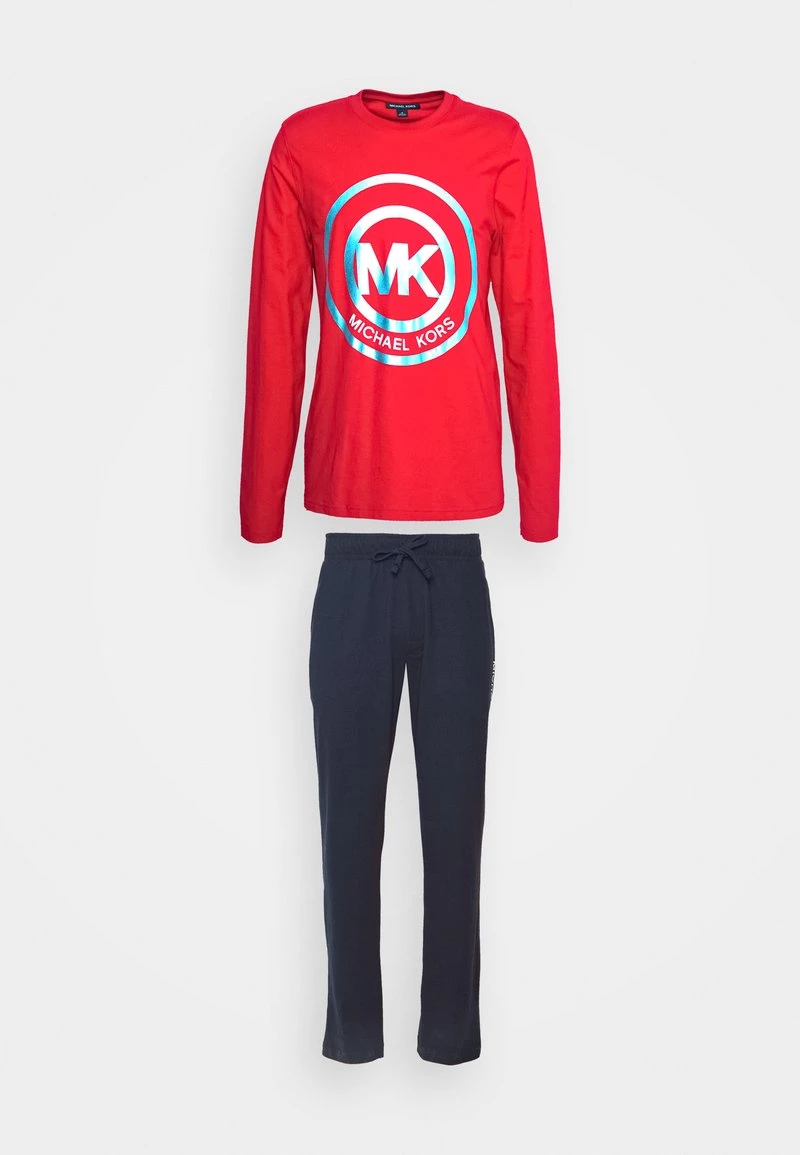 Michael Kors GIFT CREW + JOGGER - Pijama - Midnight, Hombre 7 Michael Kors GIFT CREW + JOGGER - Pijama - Midnight, Hombre - Imagen 5