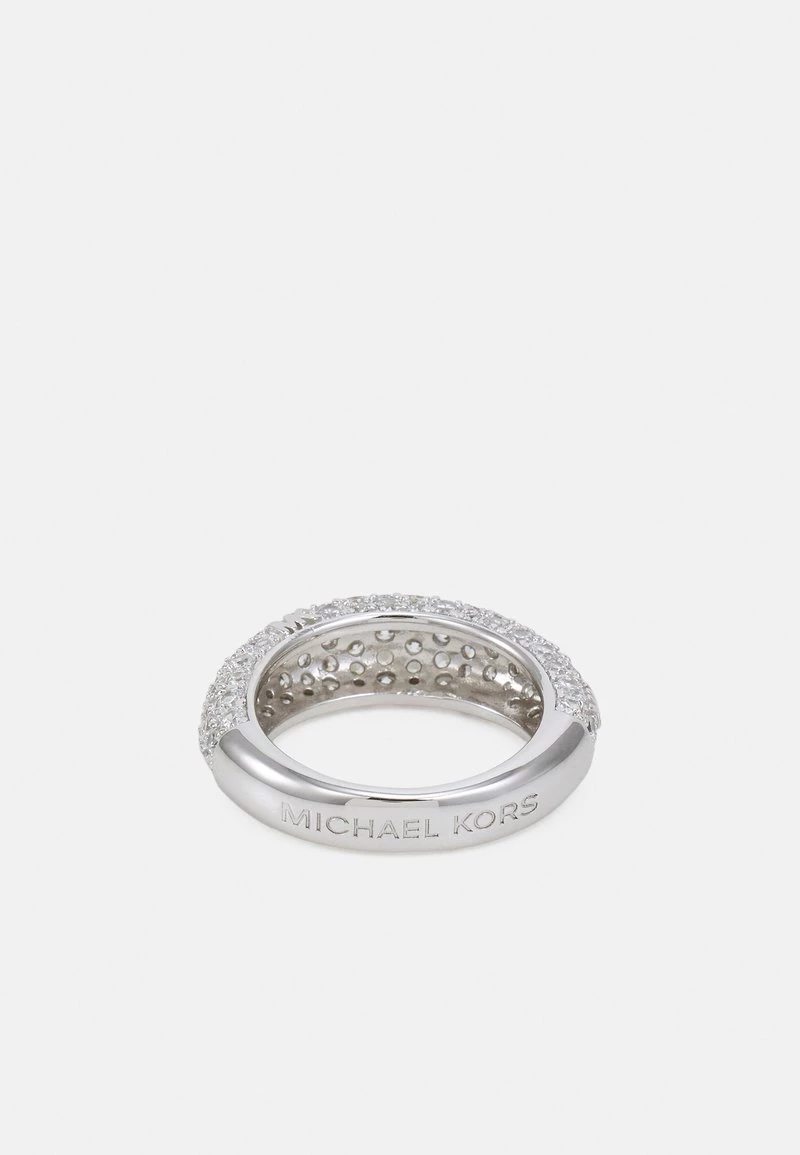 Michael Kors BRILLIANCE - Anillo - Silver-coloured, Mujer 4 Michael Kors BRILLIANCE - Anillo - Silver-coloured, Mujer - Imagen 2
