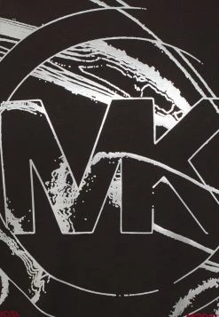 Michael Kors AEROSOL TEE - Camiseta Estampada - Crimson, Hombre -Ofertas Michael Kors Tienda bb23c61b189249aab070d62ee9982165