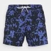 Michael Kors SWIM TRUNK 2 TONE LEAF - Bañador - Tide Blue, Hombre 2 Michael Kors SWIM TRUNK 2 TONE LEAF - Bañador - Tide Blue, Hombre -Ofertas Michael Kors Tienda bbc4eab427544c0d81e1bad17ab45f91