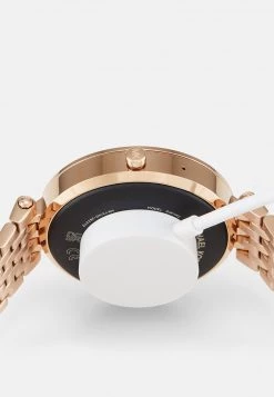 Michael Kors GEN 5E DARCI - Smartwatch - Rose Gold-coloured, Mujer -Ofertas Michael Kors Tienda bc8ffe20107244cd860423eabbbe498e
