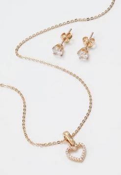 Michael Kors PREMIUM SET - Pendientes - Roségold-coloured, Mujer -Ofertas Michael Kors Tienda bcb1c15f3d25439f8fc62173c1c995f5