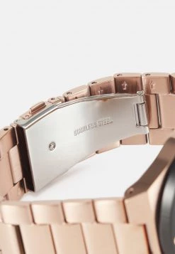 Michael Kors LENNOX UNISEX - Cronógrafo - Rose Gold-coloured, Unisexo -Ofertas Michael Kors Tienda bcf69c0506a24dee9883acf3d1339fc6