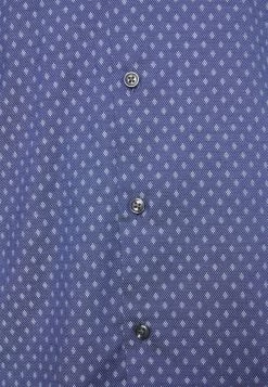 Michael Kors PARMA DIAMOND DOBBY SHIRT - Camisa - Navy, Hombre -Ofertas Michael Kors Tienda bd6a2269914e441f8cfccbec9b8ece01