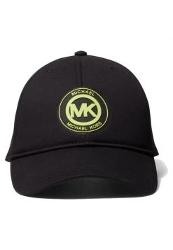 Michael Kors Gorra - Black, Unisexo