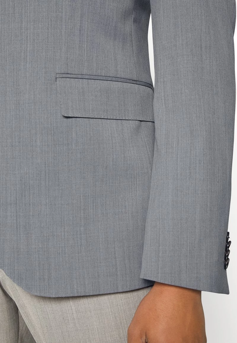 Michael Kors TRAVEL SUIT - Traje - Light Grey, Hombre 8 Michael Kors TRAVEL SUIT - Traje - Light Grey, Hombre - Imagen 6