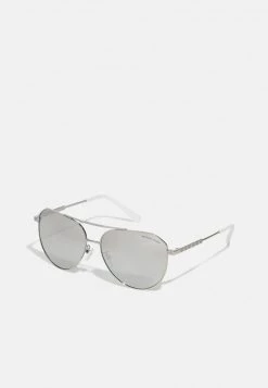 Michael Kors CHEYENNE - Gafas De Sol - Silver-coloured, Mujer