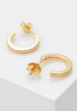 Michael Kors PREMIUM - Pendientes - Gold-coloured, Mujer -Ofertas Michael Kors Tienda c0c3711b44aa4240834df2698c0b4866