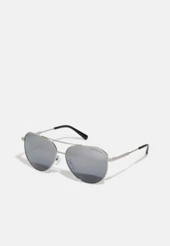 Michael Kors CHEYENNE - Gafas De Sol - Silver-coloured, Mujer