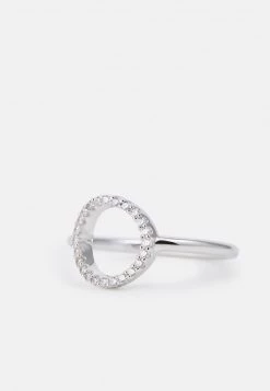 Michael Kors Anillo - Silver-coloured, Mujer -Ofertas Michael Kors Tienda c1753e4e749d4364b3eb096b8eb05a13