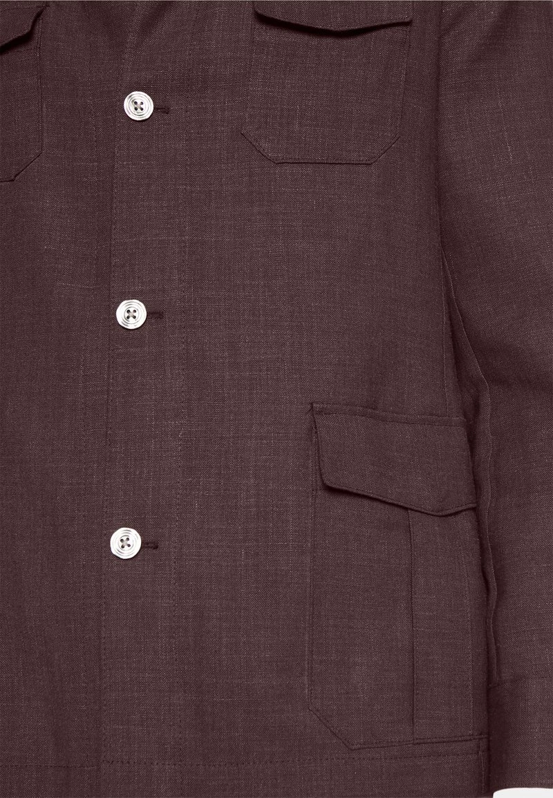 Michael Kors TAILORED - Chaqueta De Entretiempo - Brown, Hombre 8 Michael Kors TAILORED - Chaqueta De Entretiempo - Brown, Hombre - Imagen 6