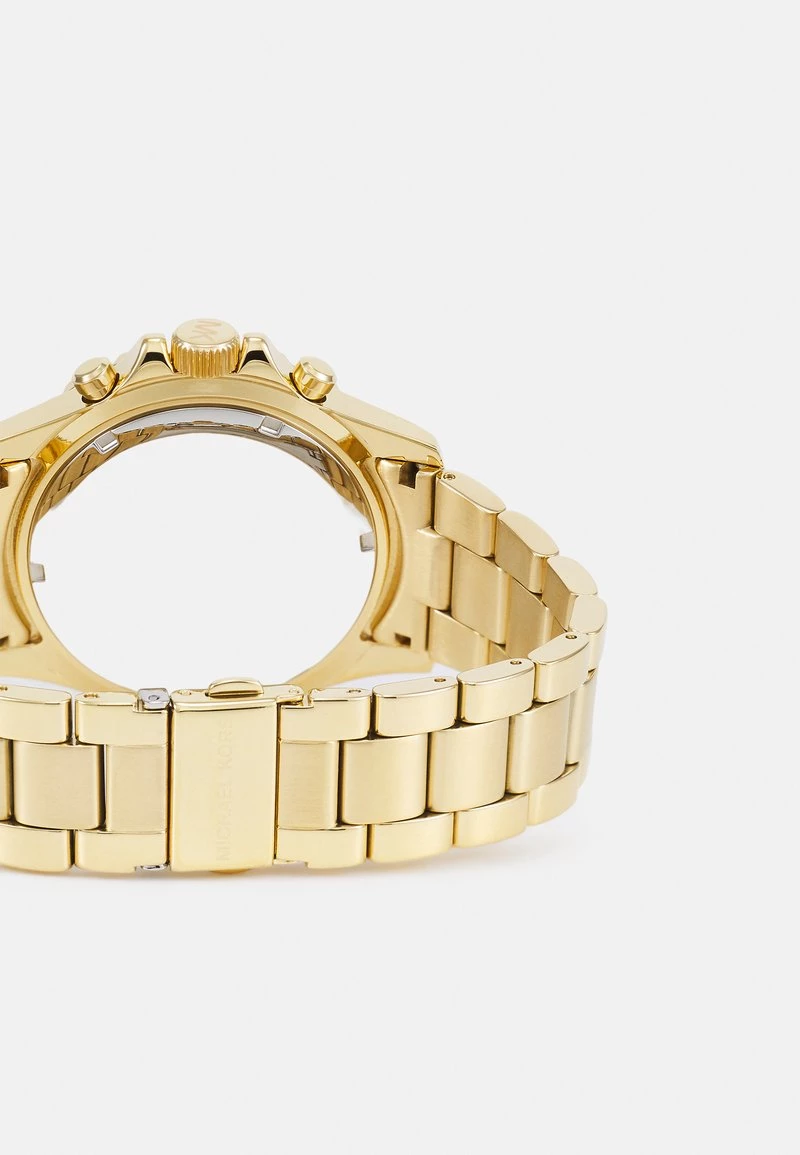 Michael Kors EVEREST - Cronógrafo - Gold-coloured, Mujer 4 Michael Kors EVEREST - Cronógrafo - Gold-coloured, Mujer - Imagen 2