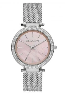 Michael Kors DARCI - Reloj - Silver-coloured, Mujer