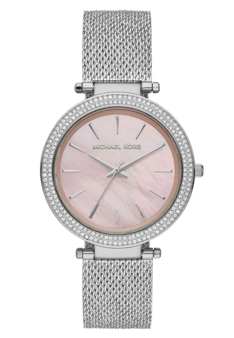 Michael Kors DARCI - Reloj - Silver-coloured, Mujer 3 Michael Kors DARCI - Reloj - Silver-coloured, Mujer