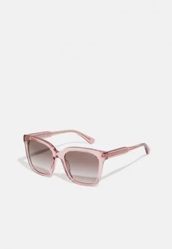 Michael Kors SAN MARINO - Gafas De Sol - Transparent Pink, Mujer