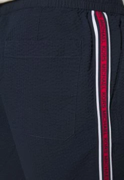 Michael Kors MODERN SEERSUCKER - Shorts - Dark Midnight, Hombre -Ofertas Michael Kors Tienda c3e6b653a0354e4f944ab6145ac8e4df