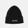 Michael Kors CUFF HAT UNISEX - Gorro - Black, Unisexo -Ofertas Michael Kors Tienda c3fea5af6ace4b6c9700bcb01ae2fdfa