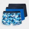 Michael Kors FASHION TRUNK 3 PACK - Culotte - Daybreak Blue, Hombre