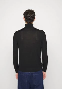 Michael Kors CORE TURTLENECK - Jersey De Punto - Black, Hombre -Ofertas Michael Kors Tienda c49a7cf080e54a938461ab6fa51f42f0