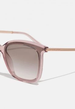 Michael Kors ZERMATTI - Gafas De Sol - Transparent Dusty Rose, Mujer -Ofertas Michael Kors Tienda c53e2b1f15f84c04b6a92f0f1a72a6d6