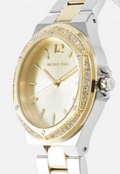 Michael Kors LENNOX - Reloj - Gold-coloured/silver-coloured, Mujer -Ofertas Michael Kors Tienda c60ee364e62a4532b02c5c00ae18c9c5
