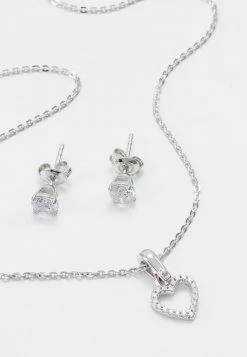 Michael Kors PREMIUM SET - Pendientes - Silver-coloured, Mujer 13 Michael Kors PREMIUM SET - Pendientes - Silver-coloured, Mujer -Ofertas Michael Kors Tienda c629687de15349a79faed6285d81f062