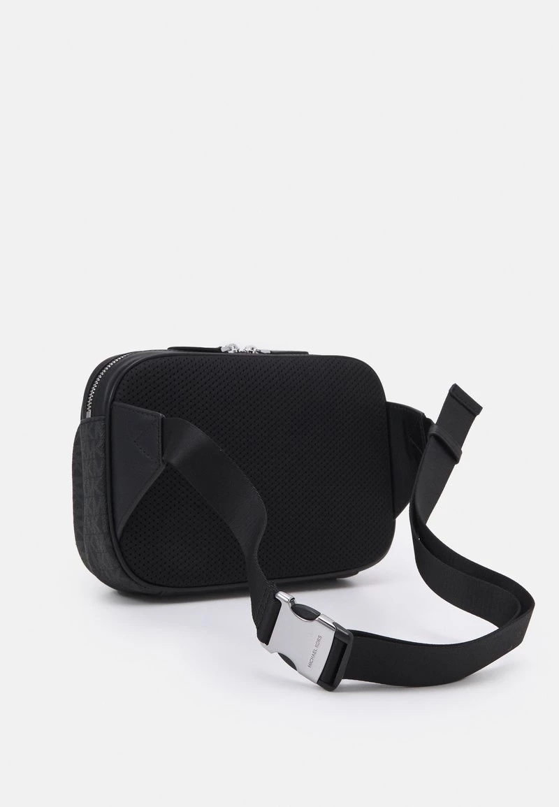 Michael Kors COMMUTER BELT BAG - Riñonera - Black, Unisexo 4 Michael Kors COMMUTER BELT BAG - Riñonera - Black, Unisexo - Imagen 2