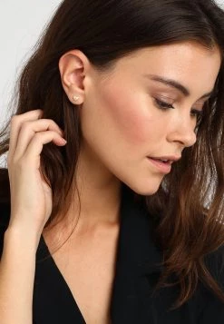 Michael Kors PREMIUM - Pendientes - Gold-coloured, Mujer -Ofertas Michael Kors Tienda c685fb8321c642cf9b2a3f2435c67299