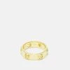 Michael Kors LOGO BAND - Anillo - Gold-coloured, Mujer -Ofertas Michael Kors Tienda c6bd0fd091714e5e9d09ac013069d86a
