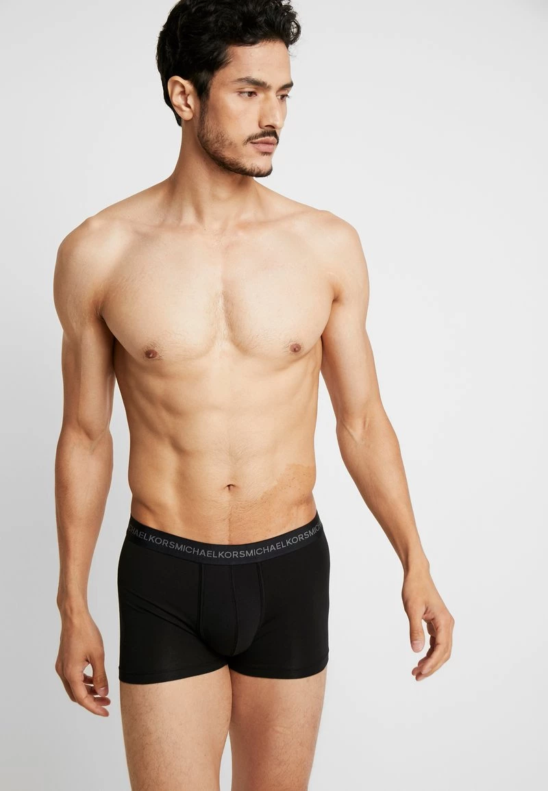Michael Kors SUPREME TOUCH TRUNK 3 PACK - Culotte - Black, Hombre 4 Michael Kors SUPREME TOUCH TRUNK 3 PACK - Culotte - Black, Hombre - Imagen 2