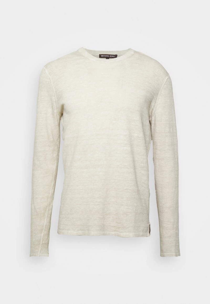 Michael Kors COLD DYE CREW - Jersey De Punto - Dune, Hombre 7 Michael Kors COLD DYE CREW - Jersey De Punto - Dune, Hombre - Imagen 5