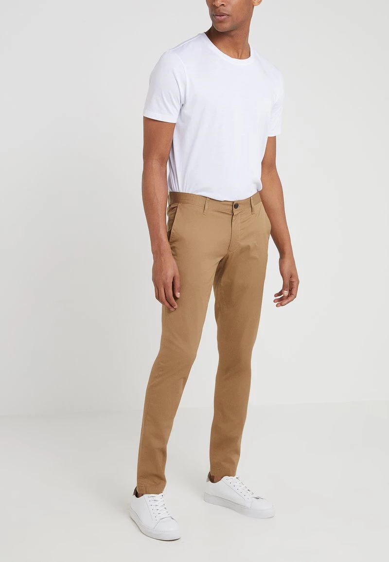 Michael Kors Pantalones Chinos - Khaki, Hombre 3 Michael Kors Pantalones Chinos - Khaki, Hombre